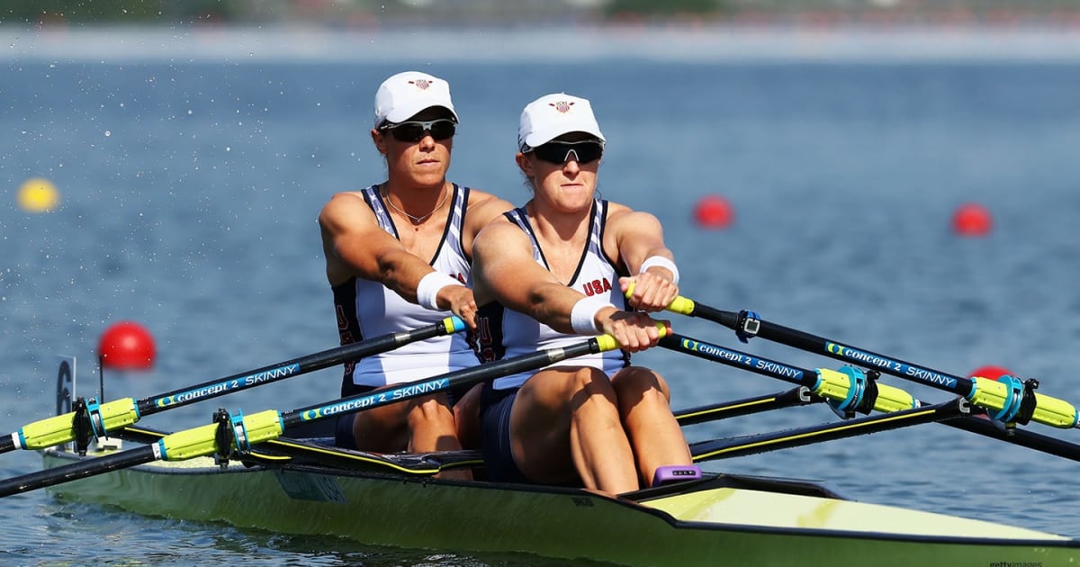 Team USA Five Boats And 30 Athletes Selected To U.S. Olympic Rowing Team